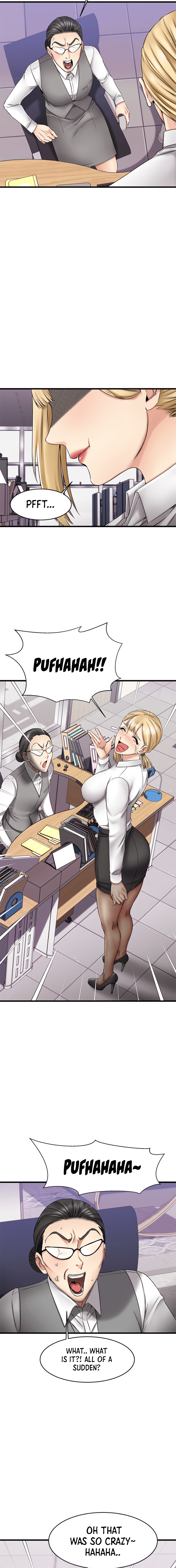 My Female Friend Who Crossed The Line Chapter 4 image 12