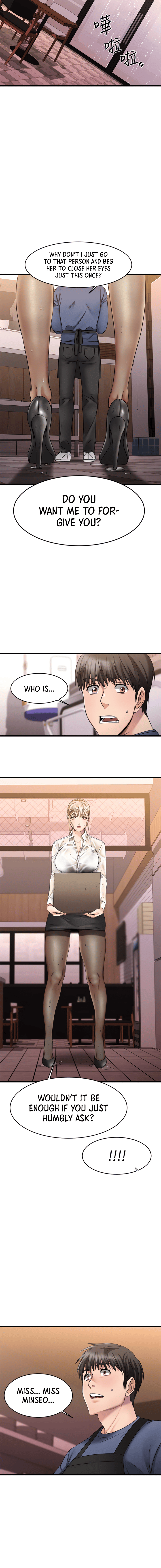 My Female Friend Who Crossed The Line Chapter 4 image 15