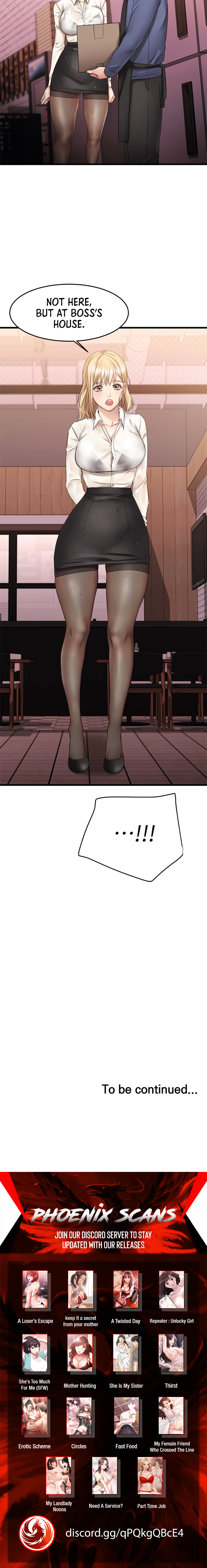 My Female Friend Who Crossed The Line Chapter 4 image 21
