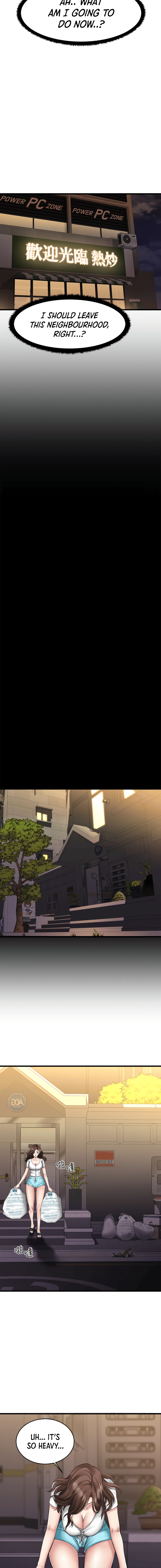 My Female Friend Who Crossed The Line Chapter 4 image 5