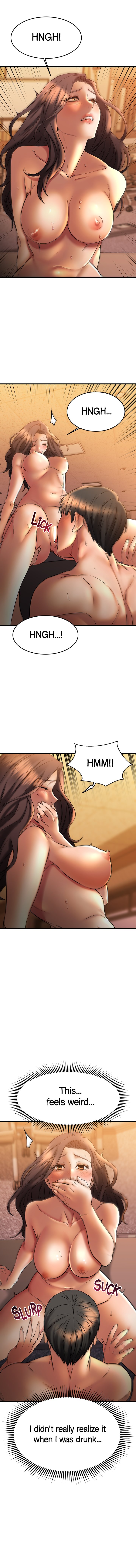 My Female Friend Who Crossed The Line Chapter 40 image 15