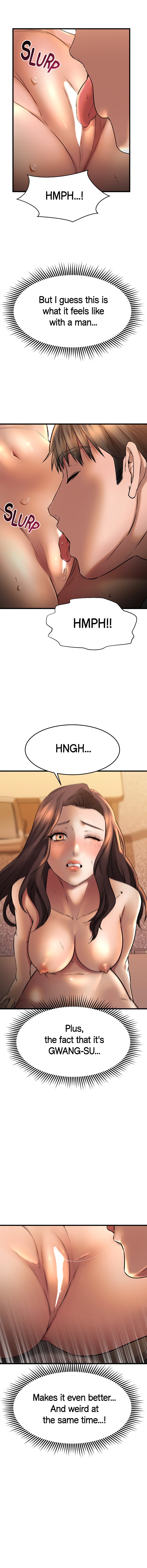 My Female Friend Who Crossed The Line Chapter 40 image 16