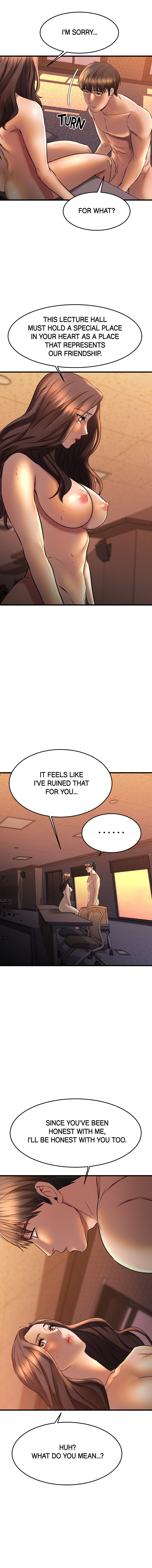 My Female Friend Who Crossed The Line Chapter 40 image 17