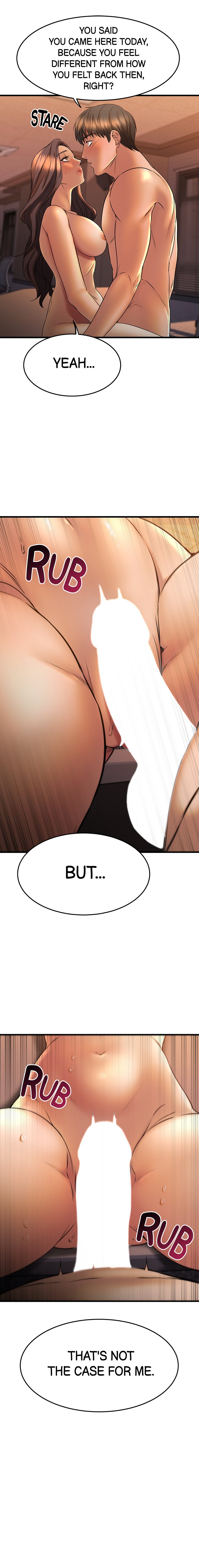 My Female Friend Who Crossed The Line Chapter 40 image 18