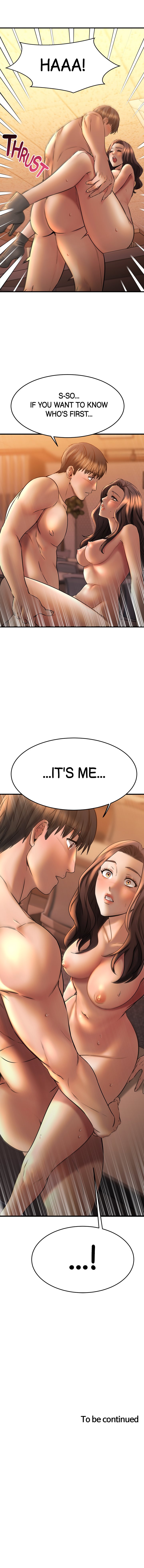 My Female Friend Who Crossed The Line Chapter 40 image 20