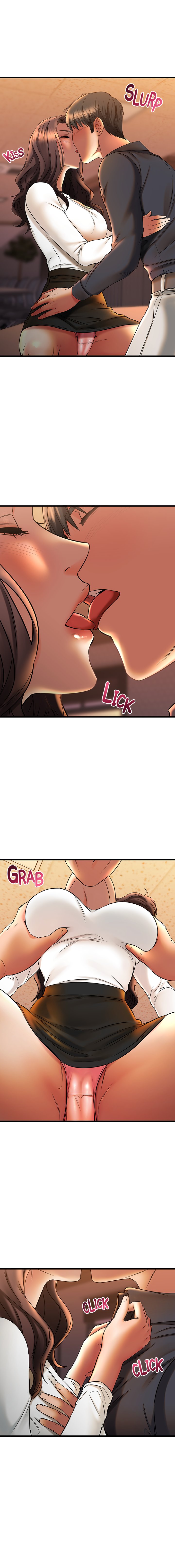 My Female Friend Who Crossed The Line Chapter 40 image 3