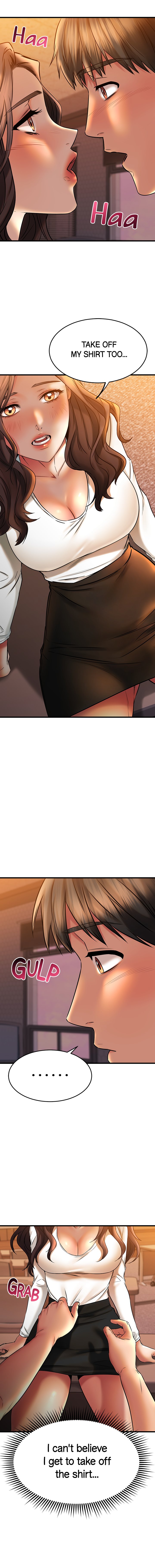 My Female Friend Who Crossed The Line Chapter 40 image 5