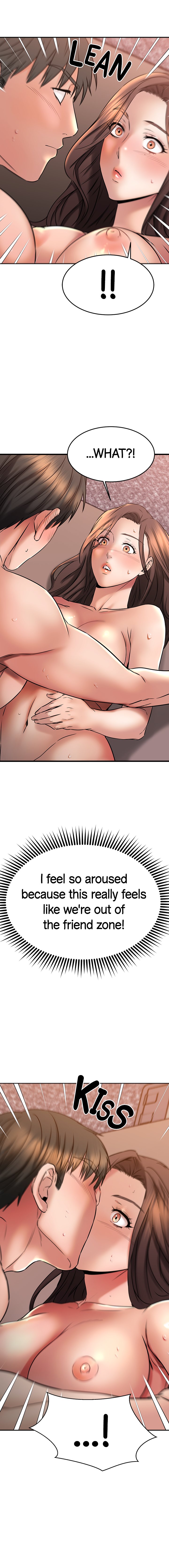 My Female Friend Who Crossed The Line Chapter 41 image 10