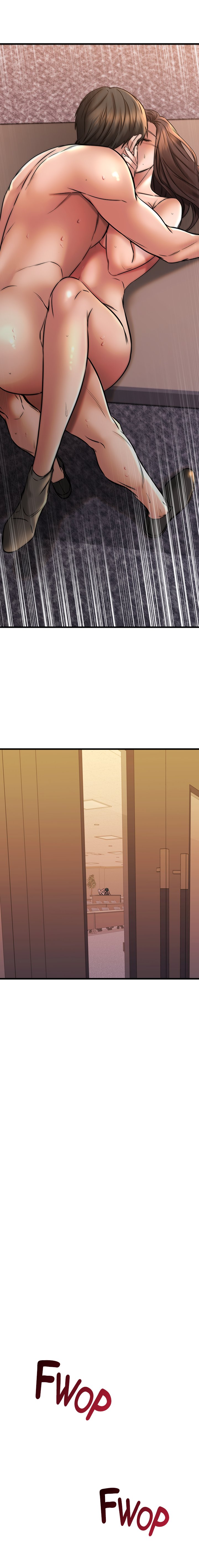 My Female Friend Who Crossed The Line Chapter 41 image 11