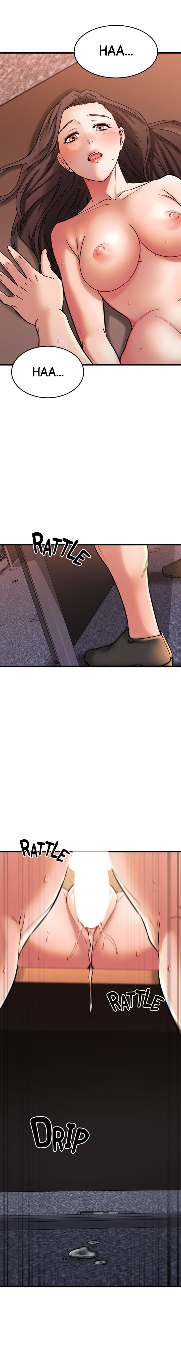 My Female Friend Who Crossed The Line Chapter 41 image 13
