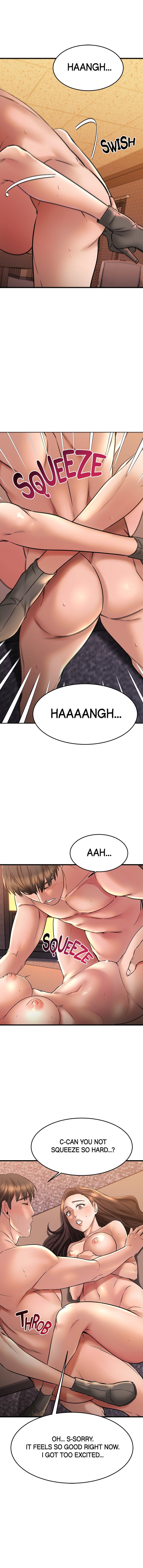 My Female Friend Who Crossed The Line Chapter 41 image 14