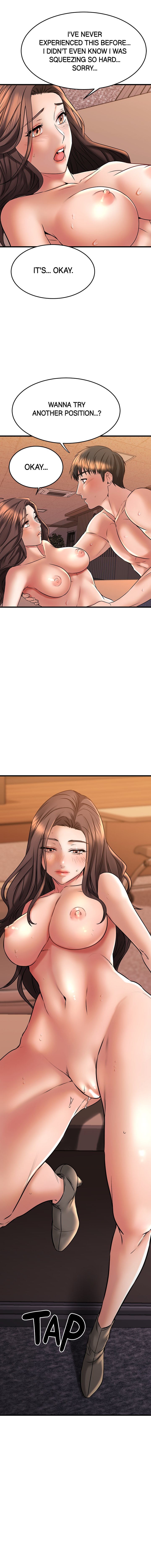 My Female Friend Who Crossed The Line Chapter 41 image 15