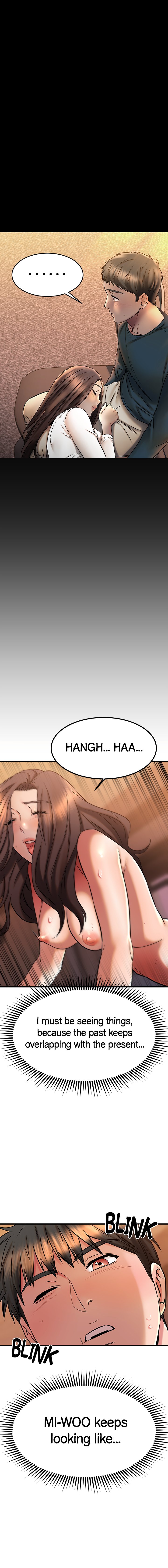 My Female Friend Who Crossed The Line Chapter 41 image 21