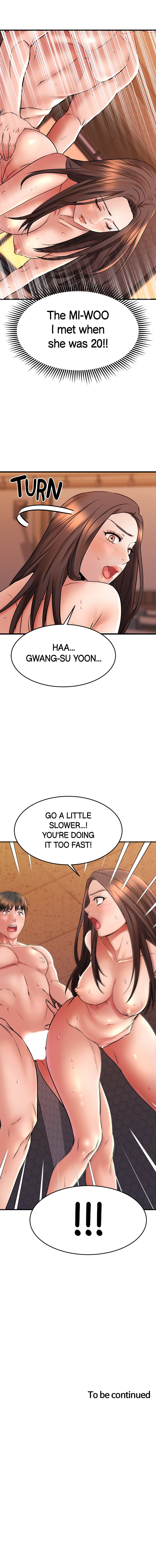 My Female Friend Who Crossed The Line Chapter 41 image 22