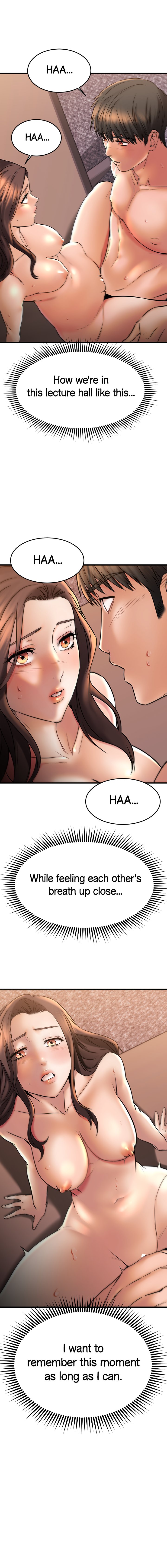 My Female Friend Who Crossed The Line Chapter 41 image 4