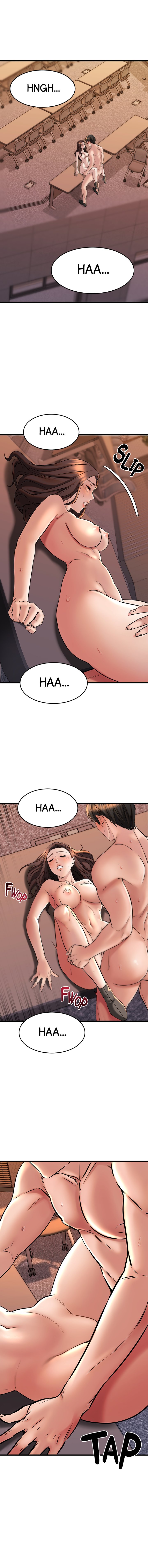 My Female Friend Who Crossed The Line Chapter 41 image 5