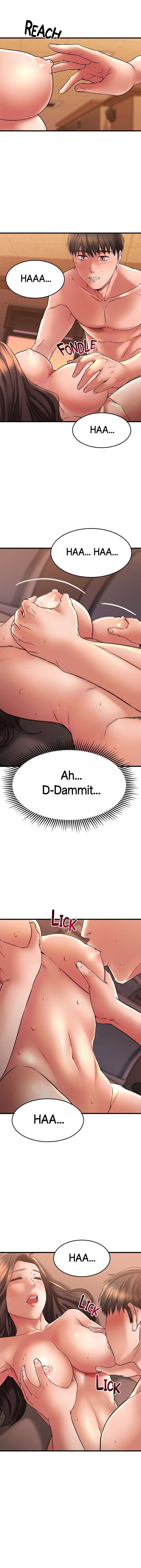My Female Friend Who Crossed The Line Chapter 41 image 7