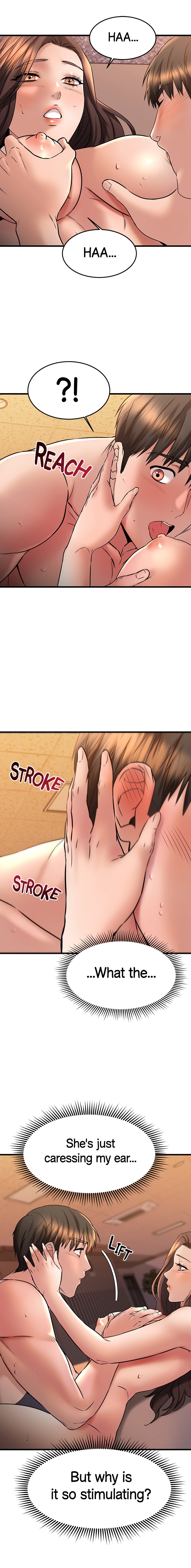 My Female Friend Who Crossed The Line Chapter 41 image 8