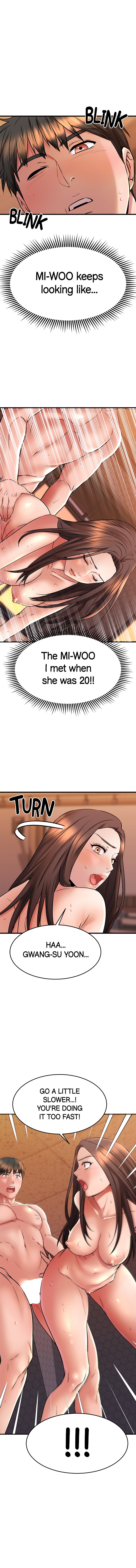 My Female Friend Who Crossed The Line Chapter 42 image 0