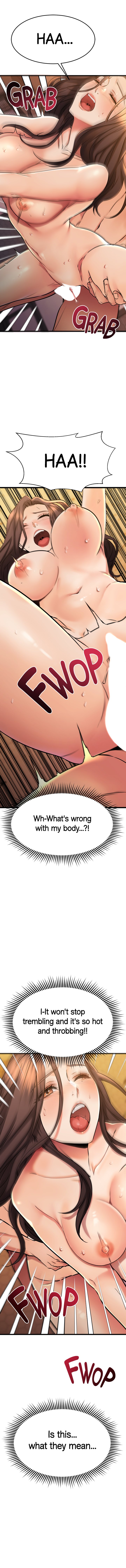 My Female Friend Who Crossed The Line Chapter 42 image 10
