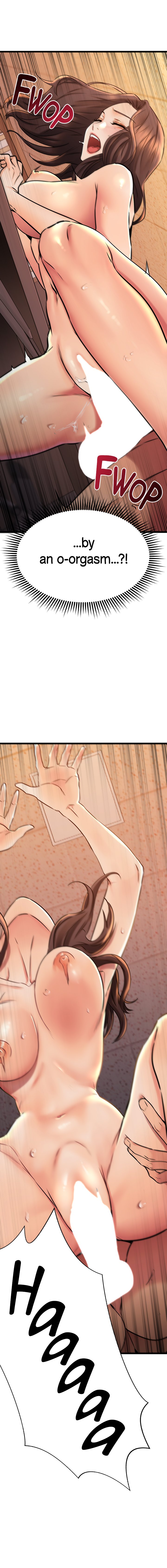 My Female Friend Who Crossed The Line Chapter 42 image 11