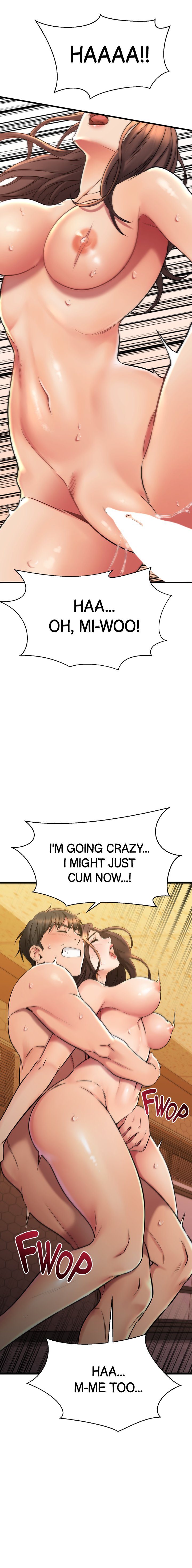 My Female Friend Who Crossed The Line Chapter 42 image 12