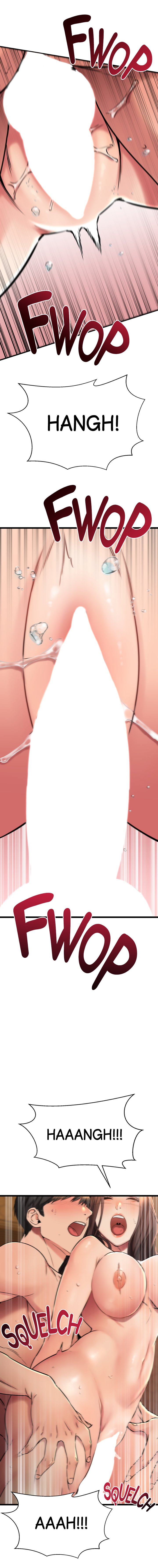 My Female Friend Who Crossed The Line Chapter 42 image 13