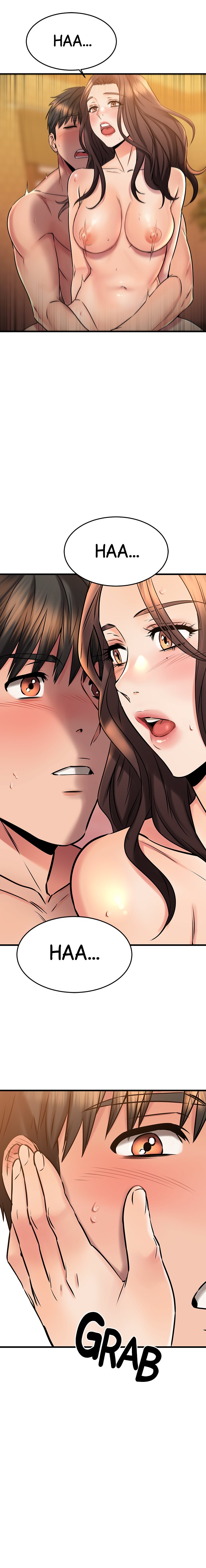 My Female Friend Who Crossed The Line Chapter 42 image 15