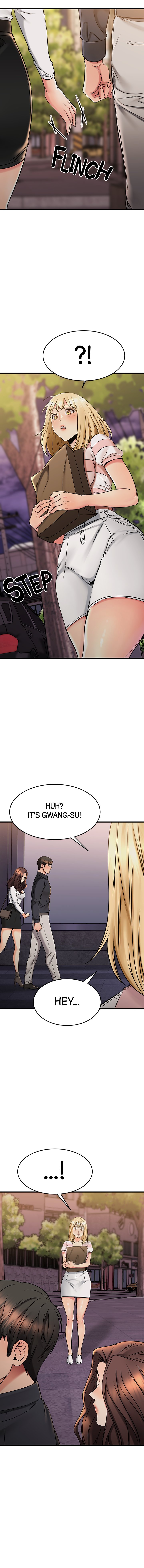 My Female Friend Who Crossed The Line Chapter 42 image 19