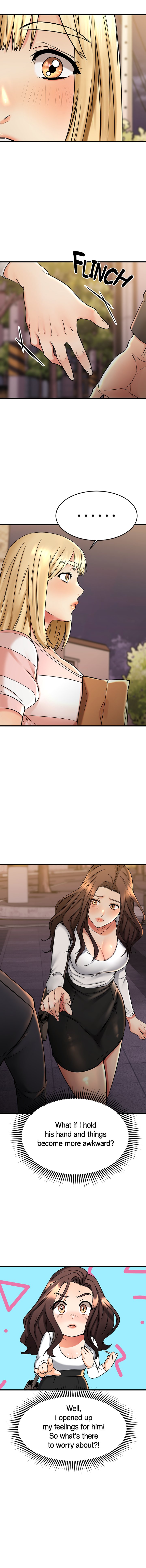 My Female Friend Who Crossed The Line Chapter 42 image 20