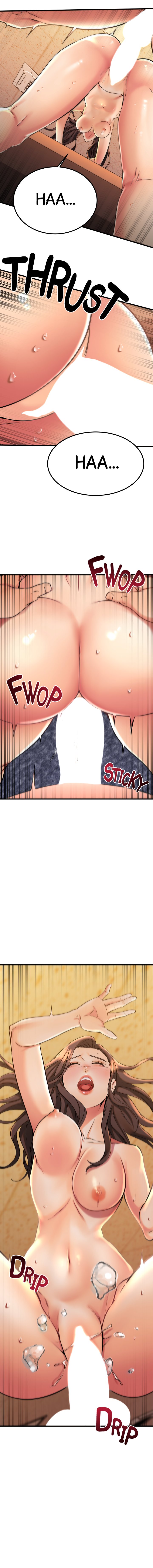 My Female Friend Who Crossed The Line Chapter 42 image 4