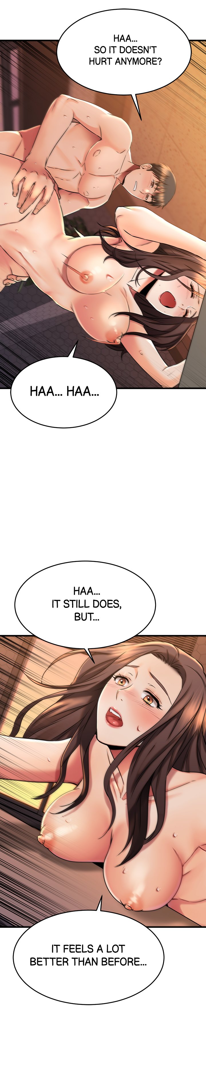 My Female Friend Who Crossed The Line Chapter 42 image 5