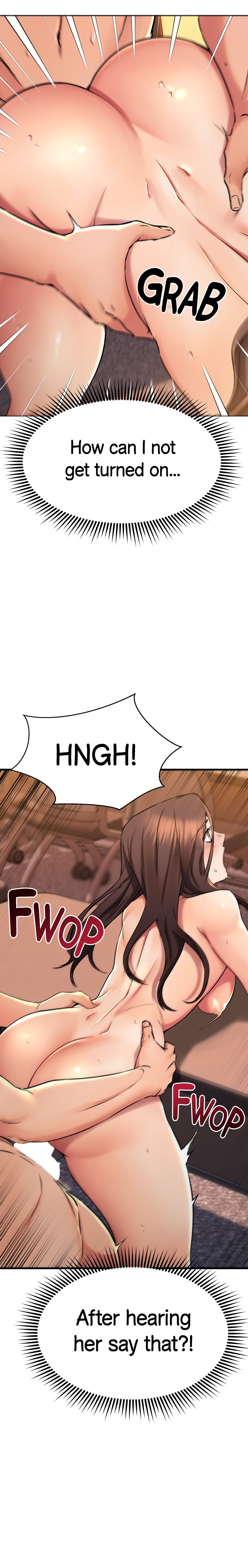 My Female Friend Who Crossed The Line Chapter 42 image 7