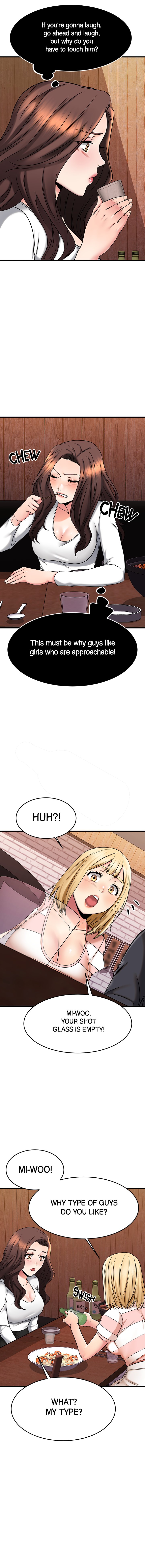 My Female Friend Who Crossed The Line Chapter 43 image 11
