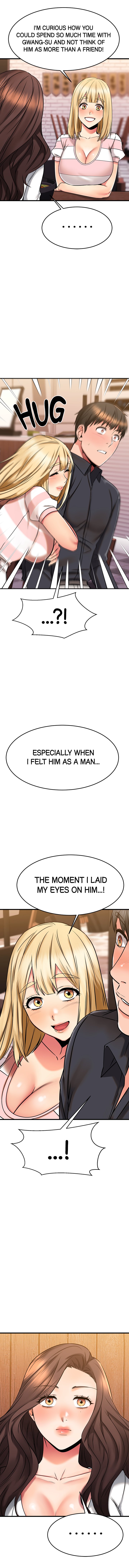 My Female Friend Who Crossed The Line Chapter 43 image 12