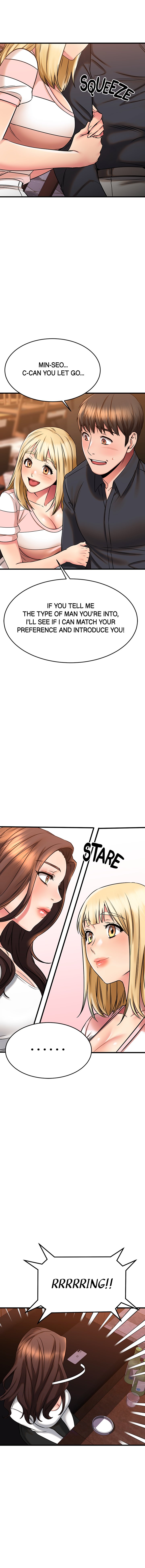 My Female Friend Who Crossed The Line Chapter 43 image 13
