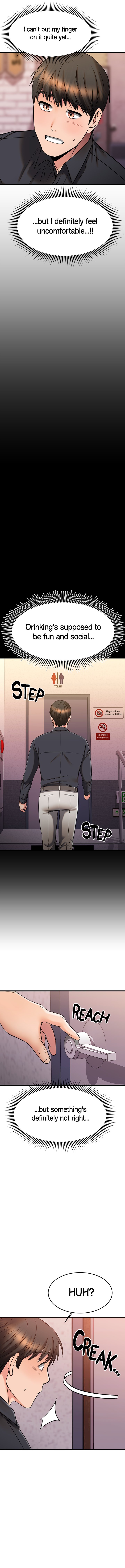 My Female Friend Who Crossed The Line Chapter 43 image 15
