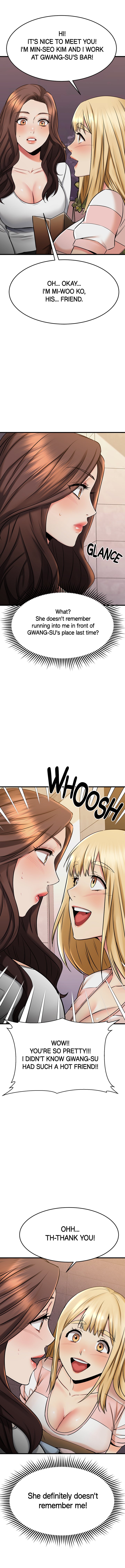 My Female Friend Who Crossed The Line Chapter 43 image 2