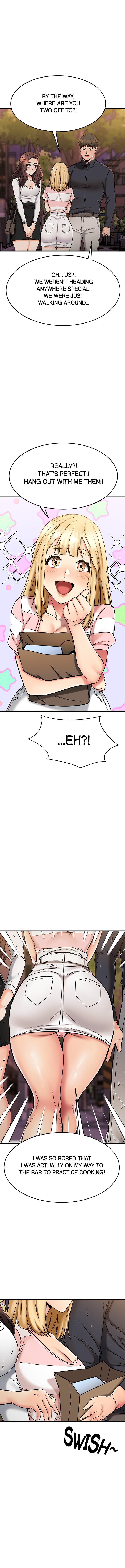 My Female Friend Who Crossed The Line Chapter 43 image 3