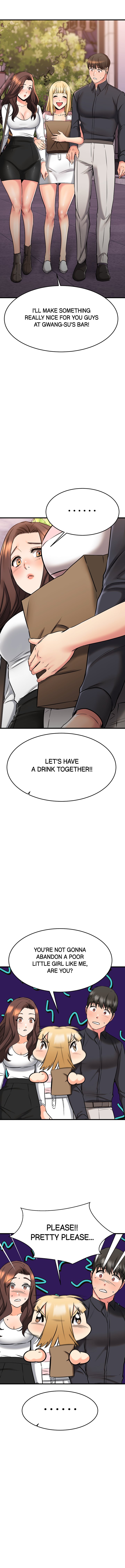 My Female Friend Who Crossed The Line Chapter 43 image 4