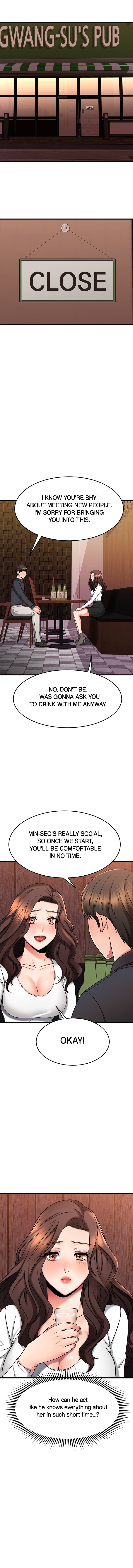 My Female Friend Who Crossed The Line Chapter 43 image 6