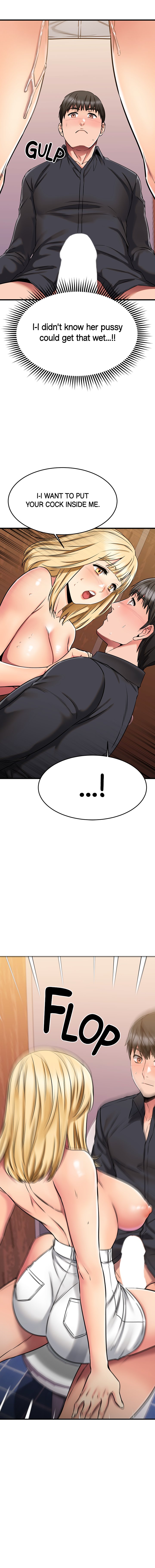 My Female Friend Who Crossed The Line Chapter 44 image 18