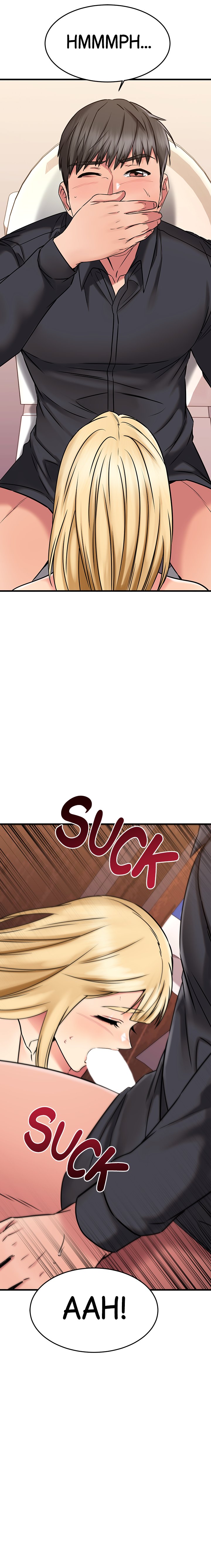 My Female Friend Who Crossed The Line Chapter 45 image 13