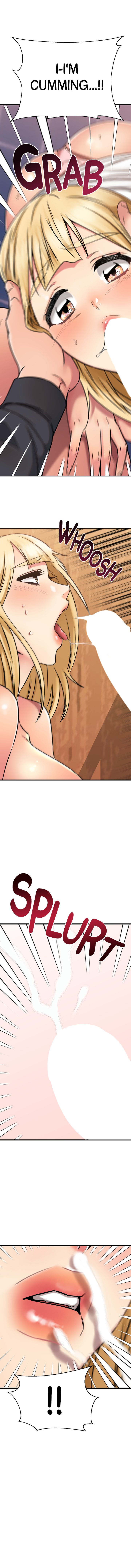 My Female Friend Who Crossed The Line Chapter 45 image 16