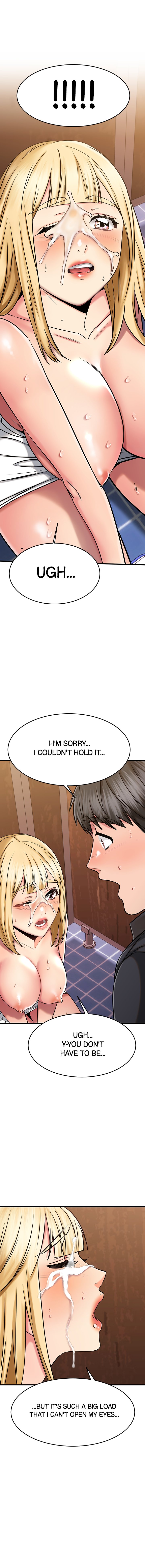 My Female Friend Who Crossed The Line Chapter 45 image 17