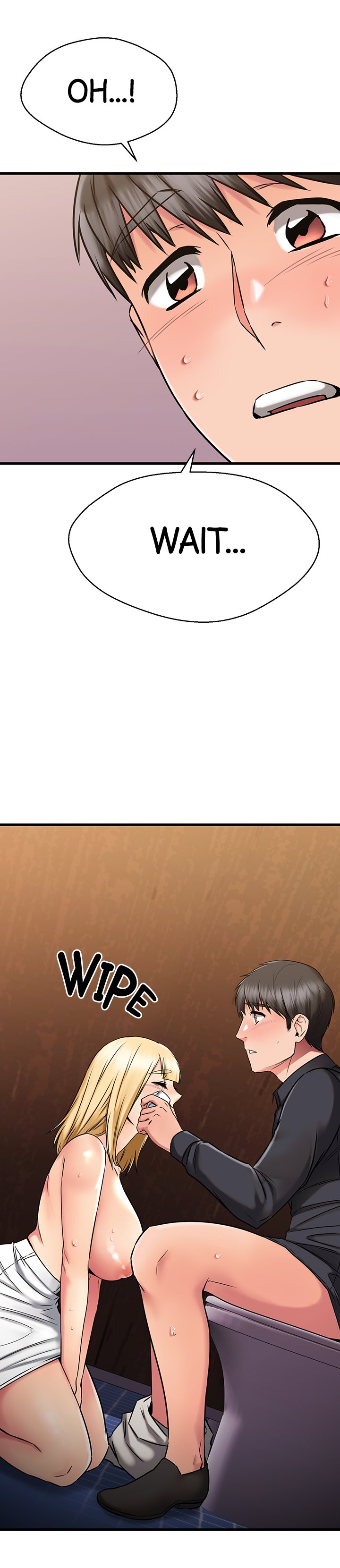 My Female Friend Who Crossed The Line Chapter 45 image 18