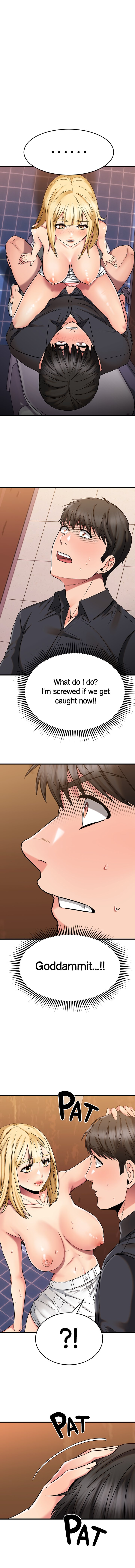 My Female Friend Who Crossed The Line Chapter 45 image 1