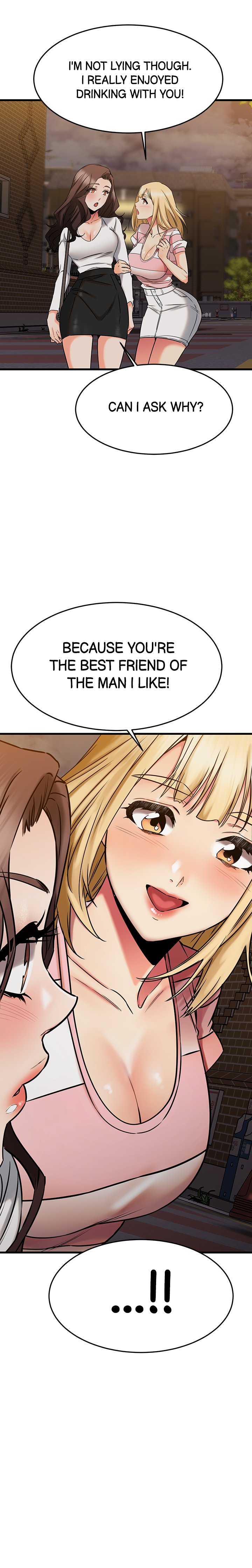 My Female Friend Who Crossed The Line Chapter 45 image 20