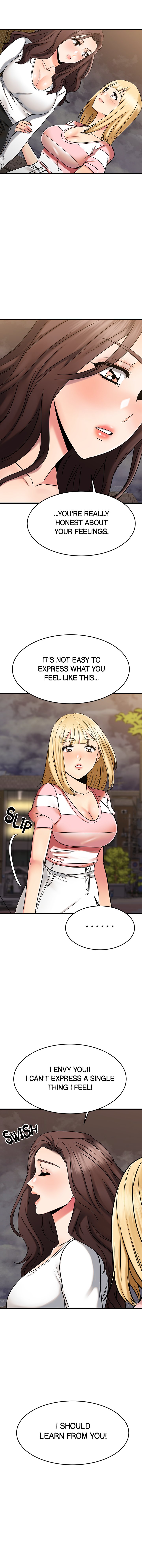 My Female Friend Who Crossed The Line Chapter 45 image 21
