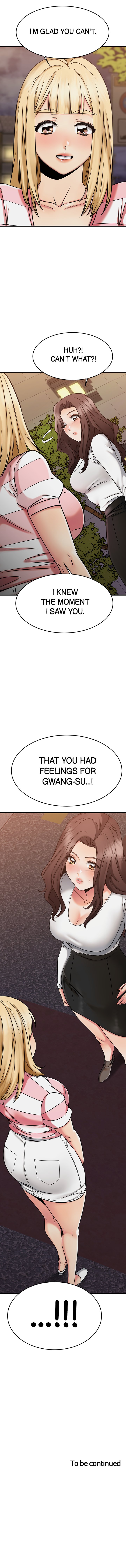 My Female Friend Who Crossed The Line Chapter 45 image 22